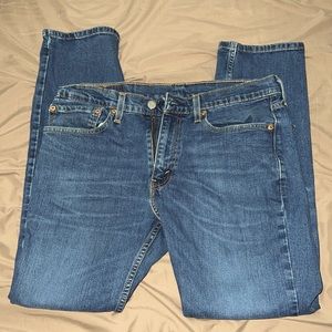 Men’s Levi Jeans